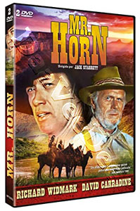 Mr. Horn (DVD)